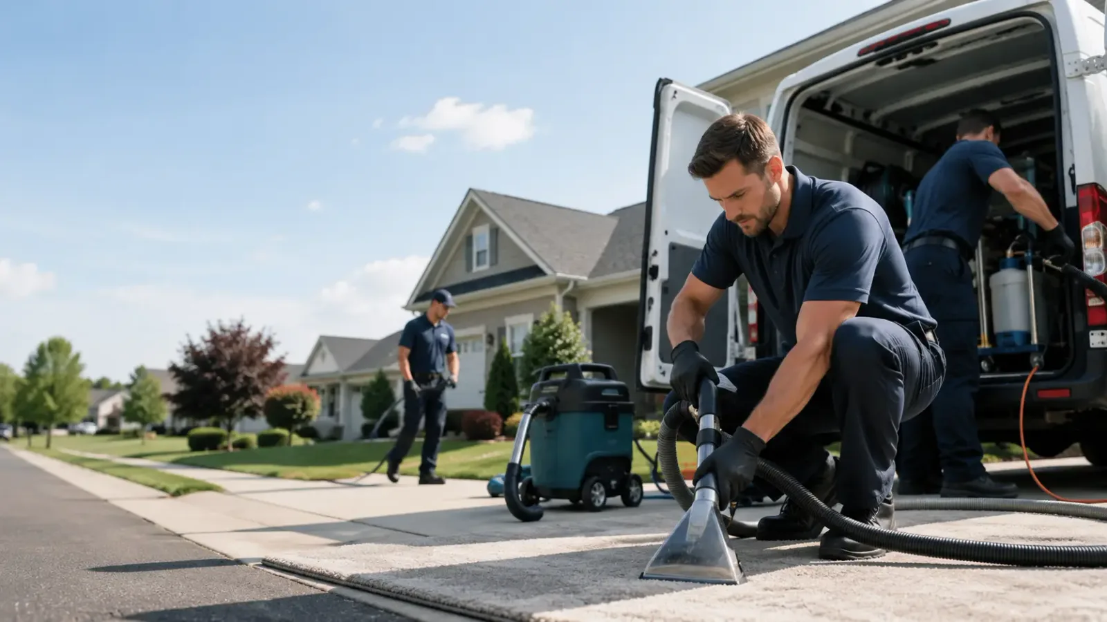 Pet Odor Removal service in Caro, MI